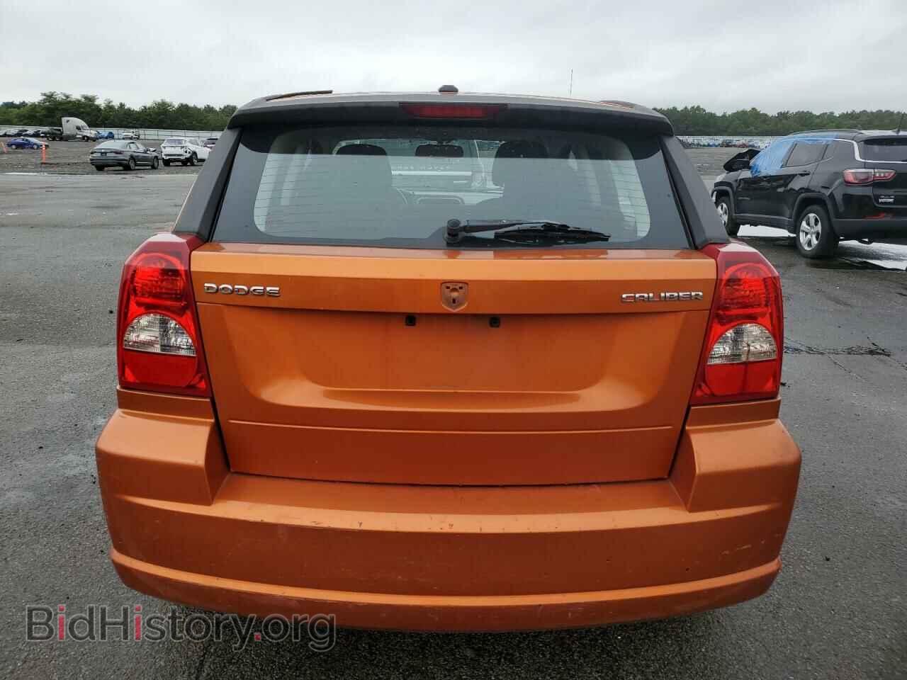 2011 DODGE CALIBER - VIN: 1B3CB3HA4BD113792 - Фото 6
