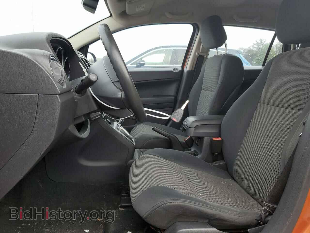 2011 DODGE CALIBER - VIN: 1B3CB3HA4BD113792 - Фото 7