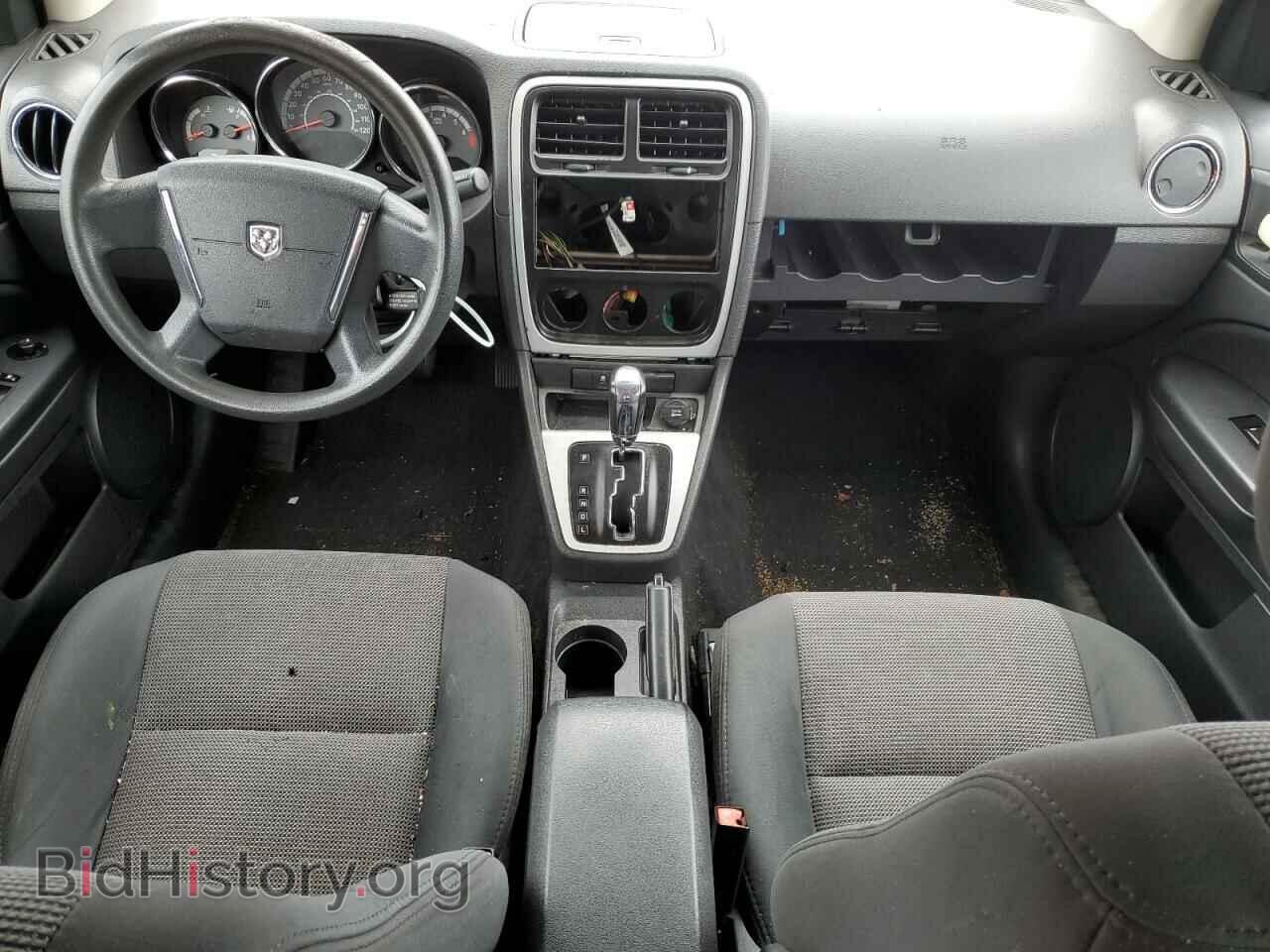 2011 DODGE CALIBER - VIN: 1B3CB3HA4BD113792 - Фото 8