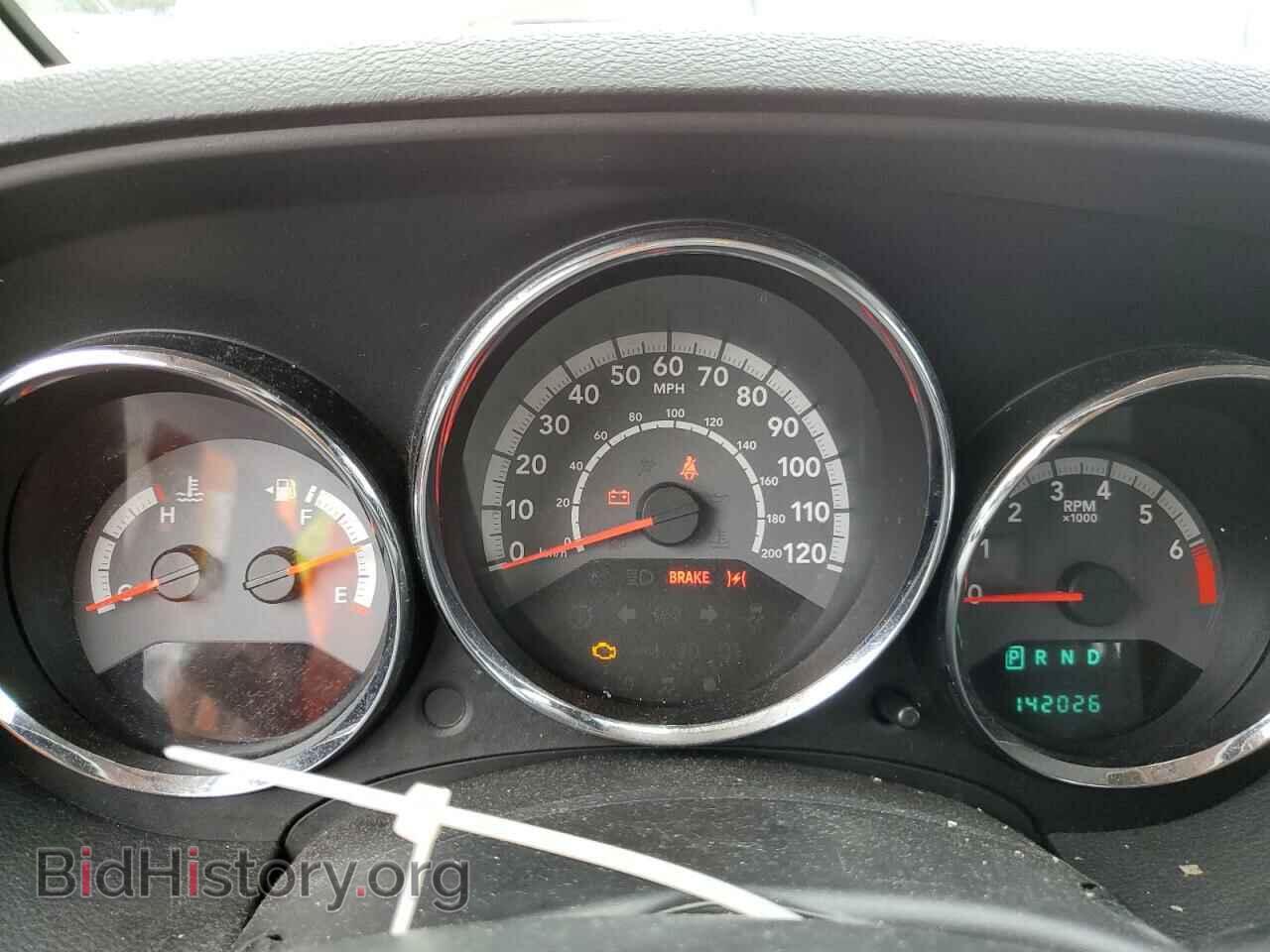 2011 DODGE CALIBER - VIN: 1B3CB3HA4BD113792 - Фото 9