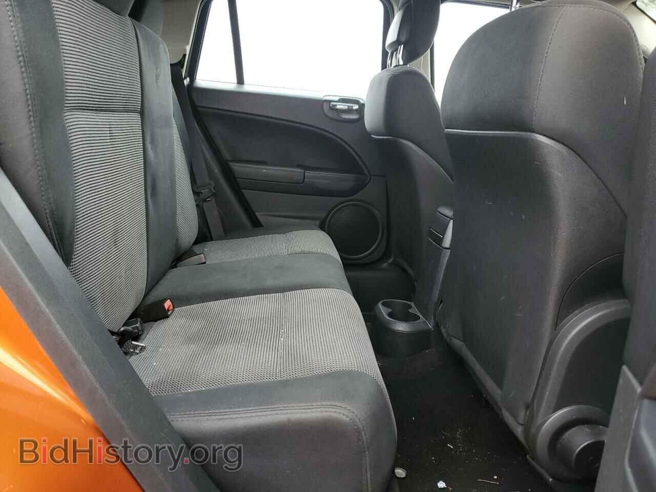 2011 DODGE CALIBER - VIN: 1B3CB3HA4BD113792 - Фото 10
