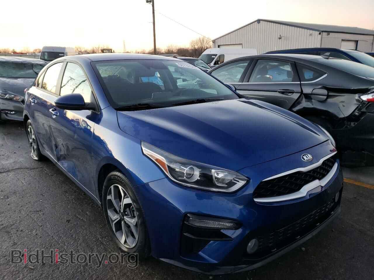 Фотография 3KPF24AD4KE073203 - KIA FORTE 2019