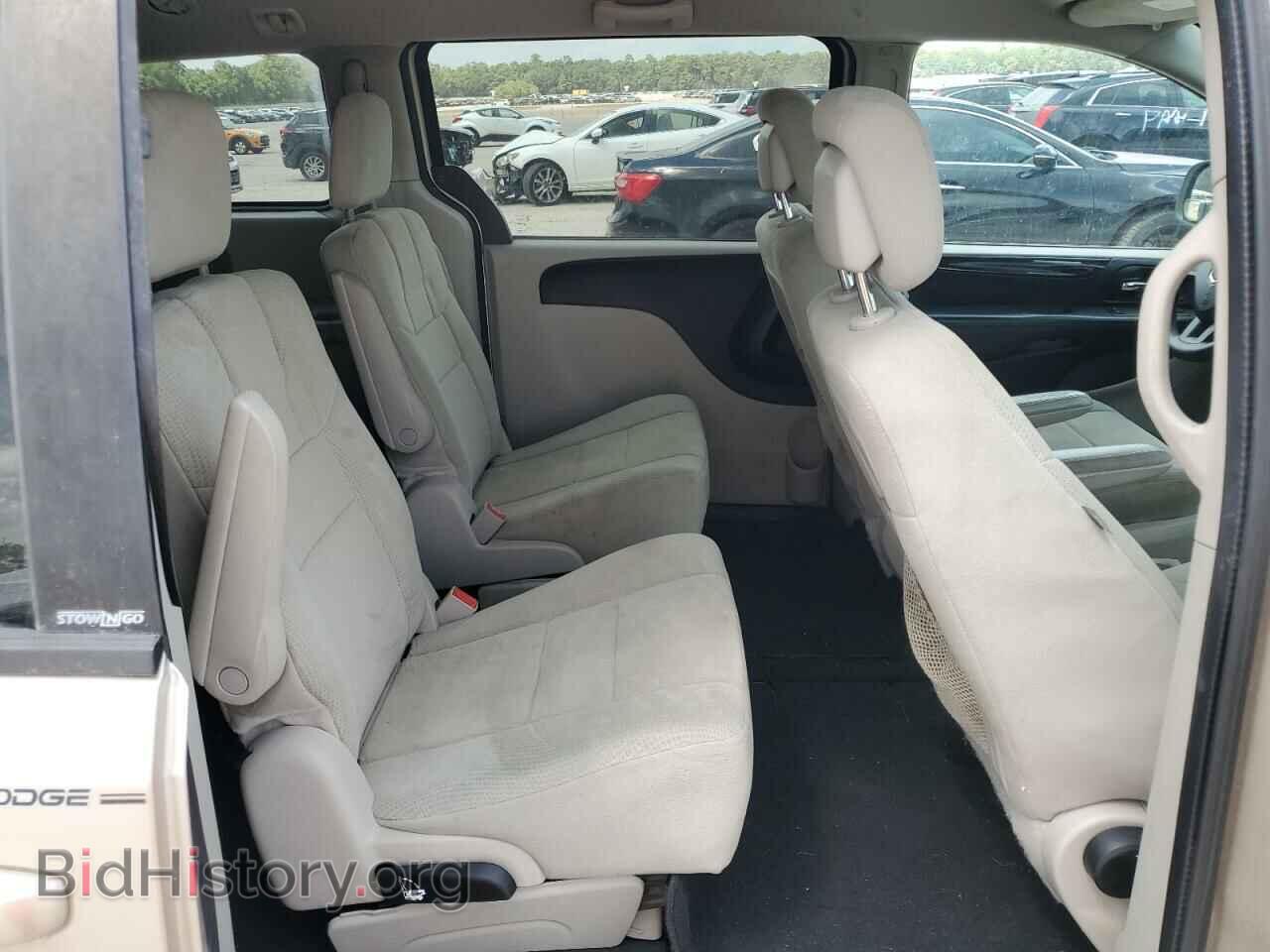 2013 DODGE CARAVAN - VIN: 2C4RDGBG6DR639283 - Фото 11