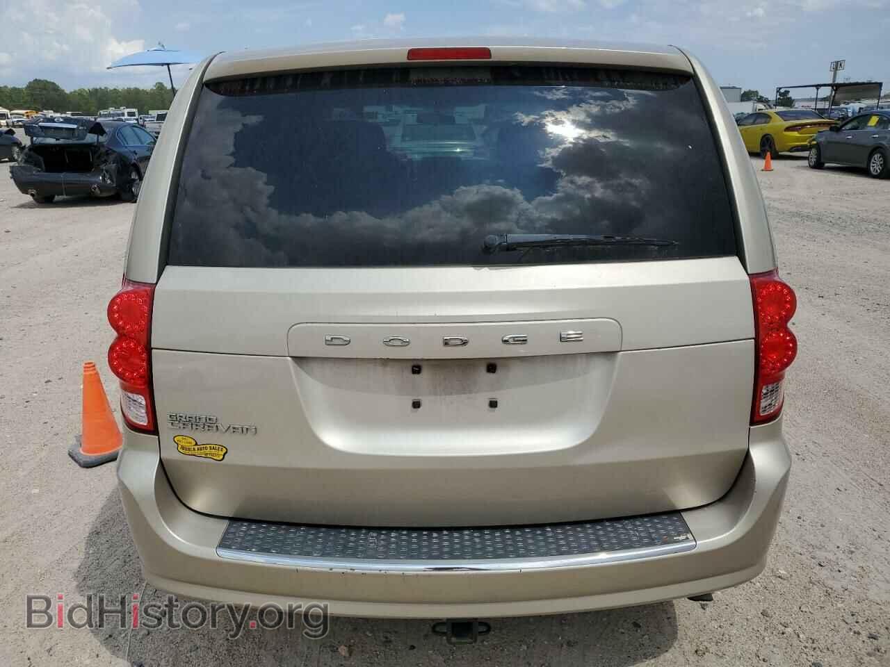 2013 DODGE CARAVAN - VIN: 2C4RDGBG6DR639283 - Фото 6