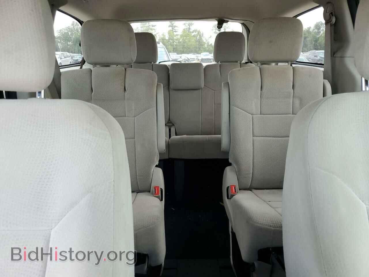 2013 DODGE CARAVAN - VIN: 2C4RDGBG6DR639283 - Фото 10