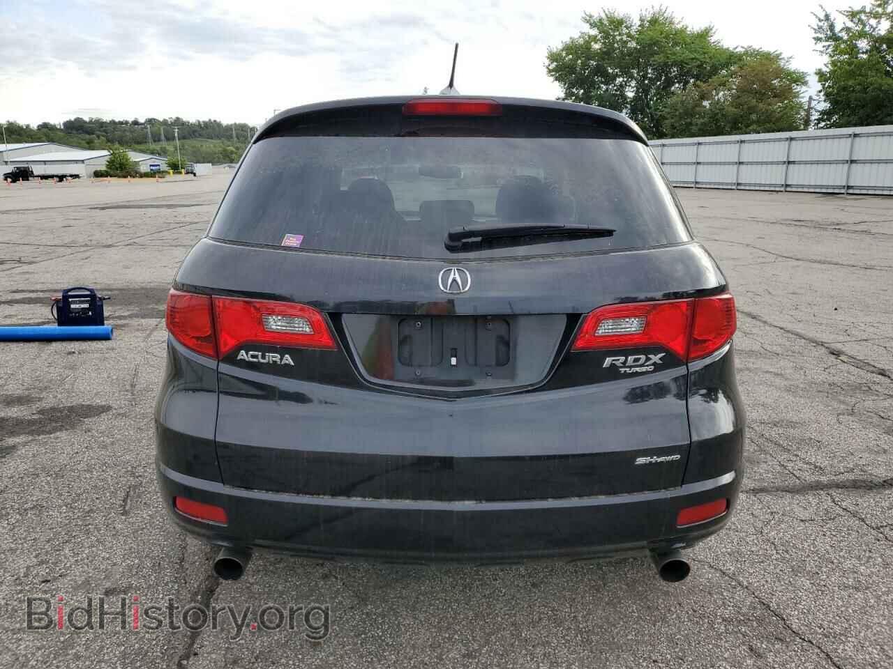 2008 ACURA RDX - VIN: 5J8TB18508A019989 - Фото 6