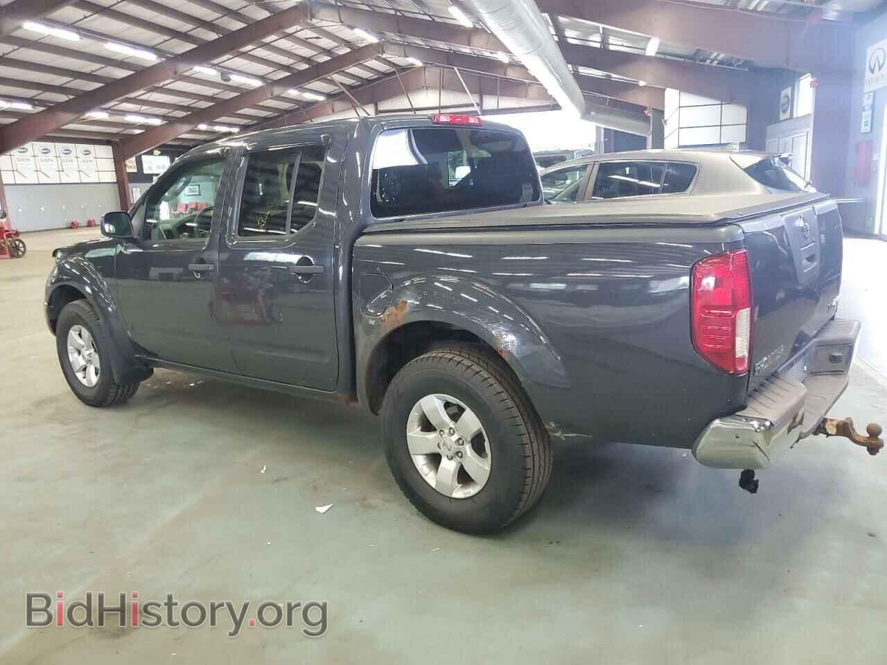 2011 NISSAN FRONTIER - VIN: 1N6AD0EV8BC446618 - Фото 2