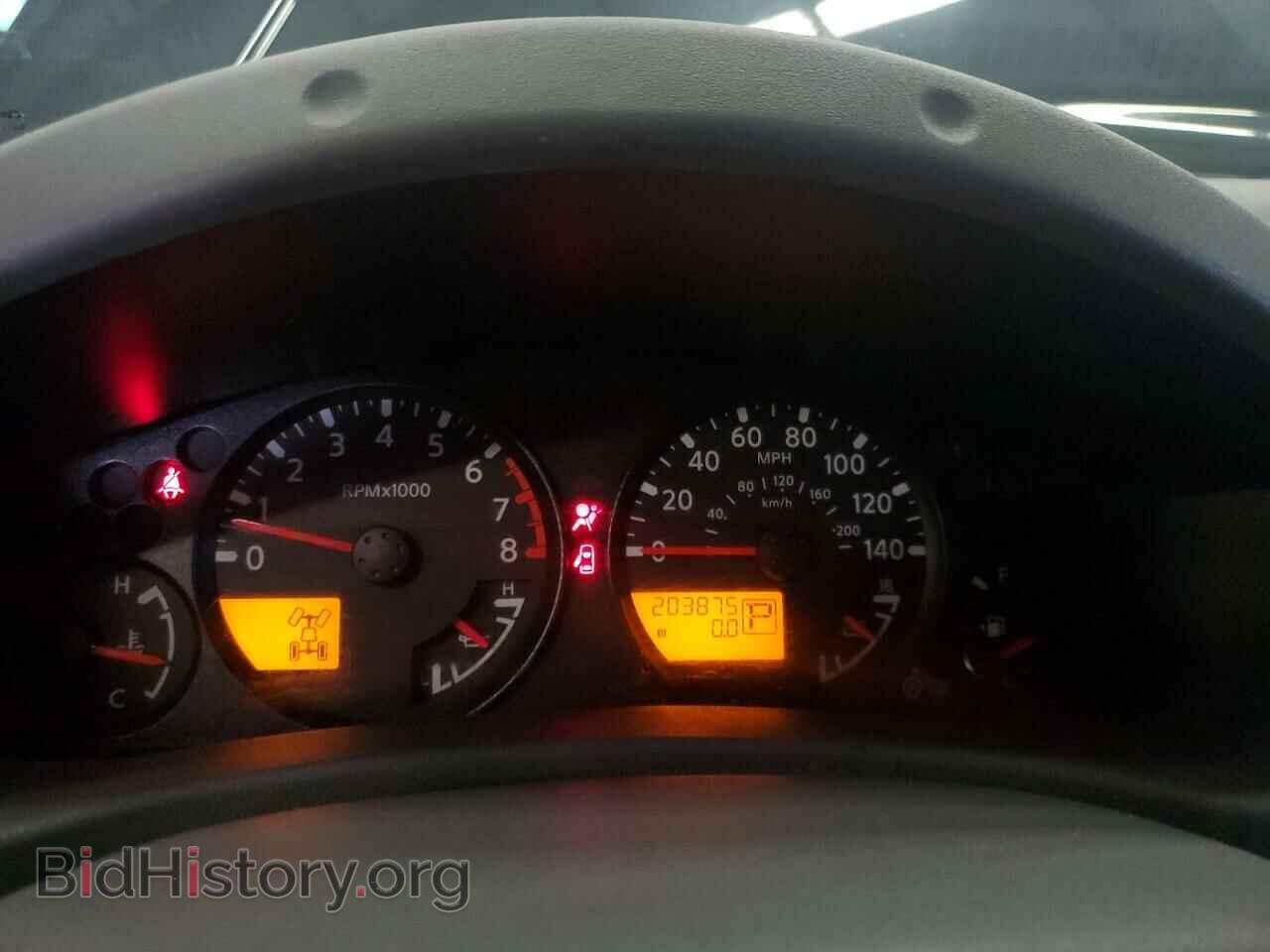 2011 NISSAN FRONTIER - VIN: 1N6AD0EV8BC446618 - Фото 9