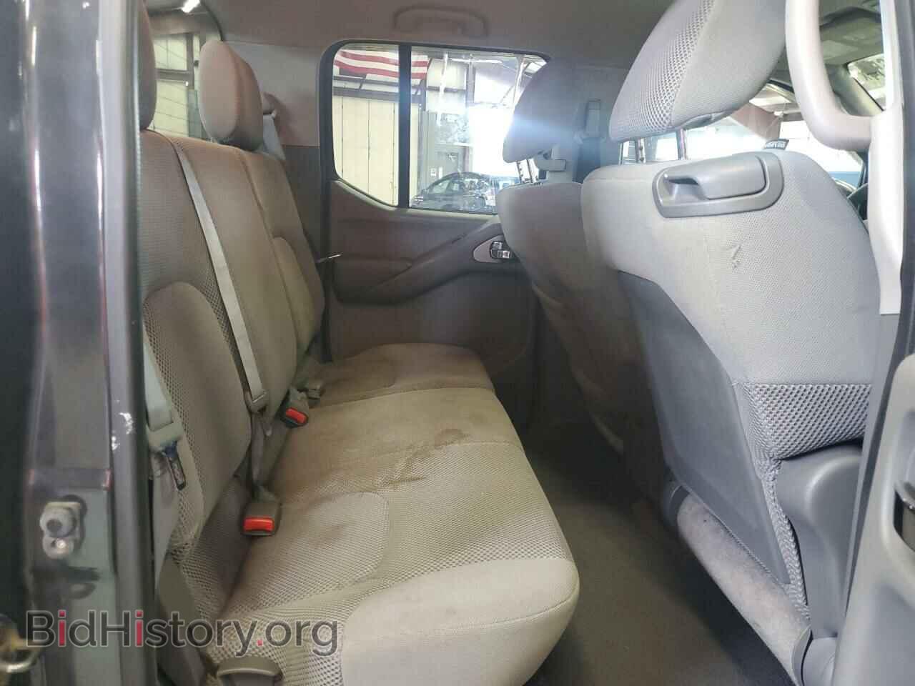 2011 NISSAN FRONTIER - VIN: 1N6AD0EV8BC446618 - Фото 10