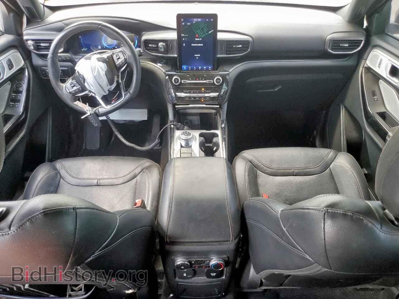 2023 FORD EXPLORER - VIN: 1FM5K8GC0PGA70965 - Фото 8