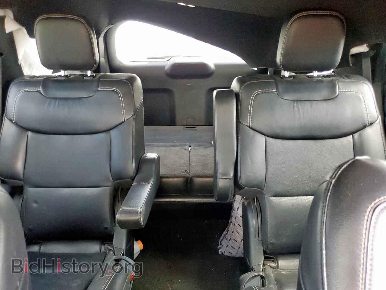 2023 FORD EXPLORER - VIN: 1FM5K8GC0PGA70965 - Фото 10