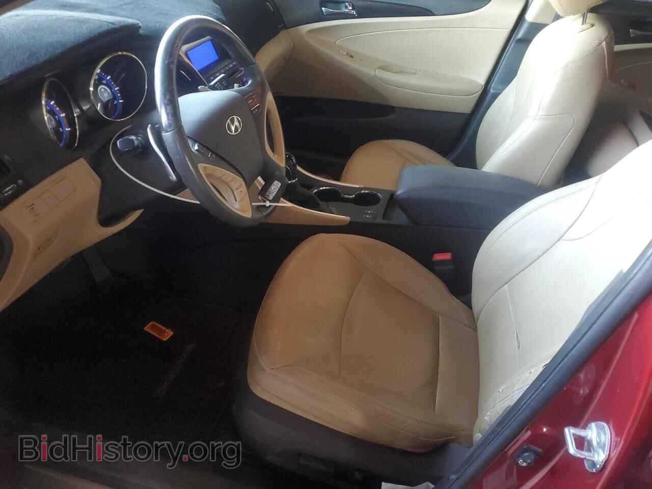 2011 HYUNDAI SONATA - VIN: 5NPEC4AB8BH296427 - Фото 7