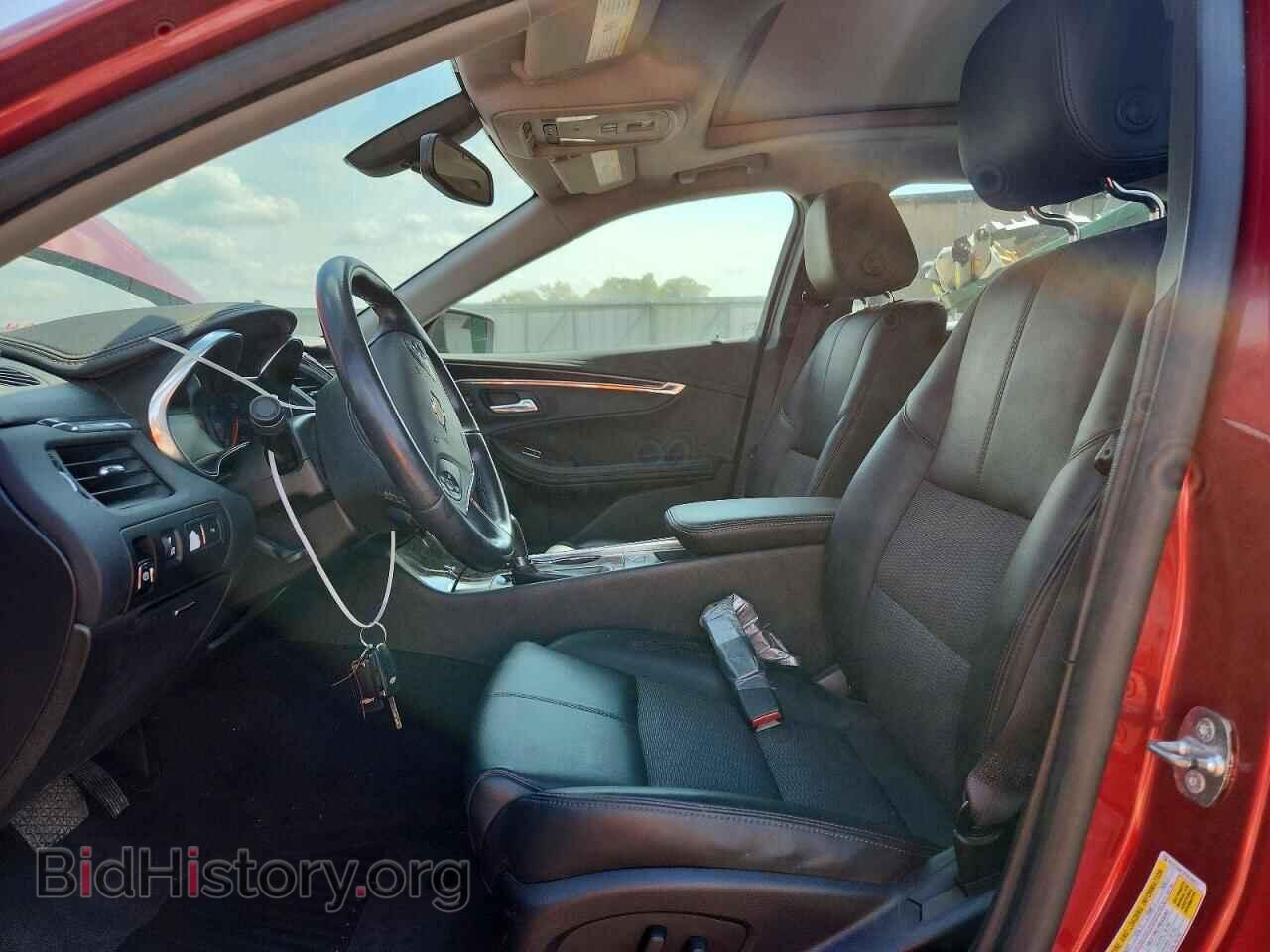 2015 CHEVROLET IMPALA - VIN: 2G1115SL7F9132511 - Фото 7