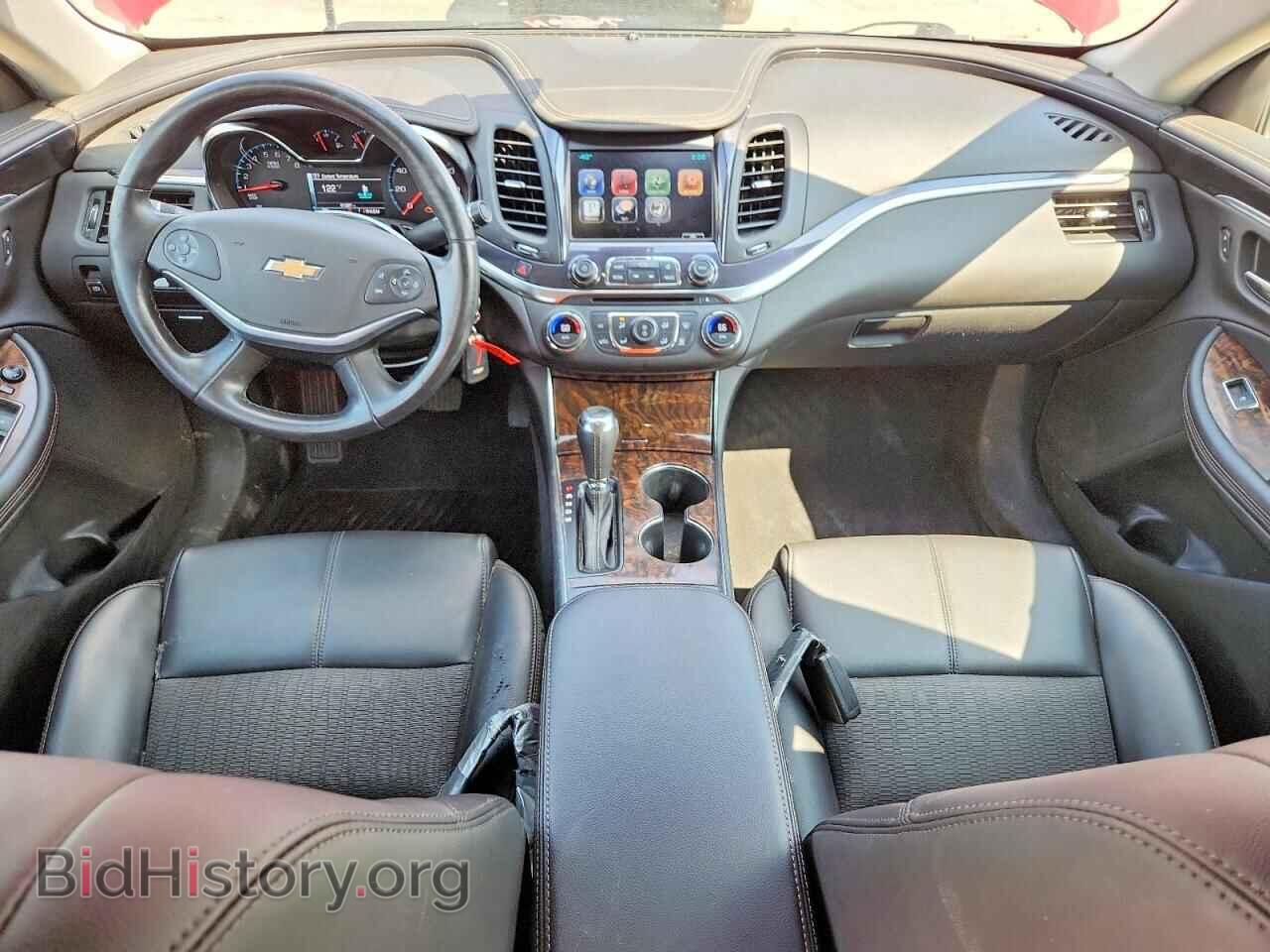 2015 CHEVROLET IMPALA - VIN: 2G1115SL7F9132511 - Фото 8