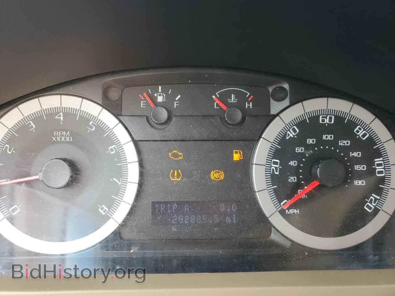 2008 FORD ESCAPE - VIN: 1FMCU03118KD92505 - Фото 9