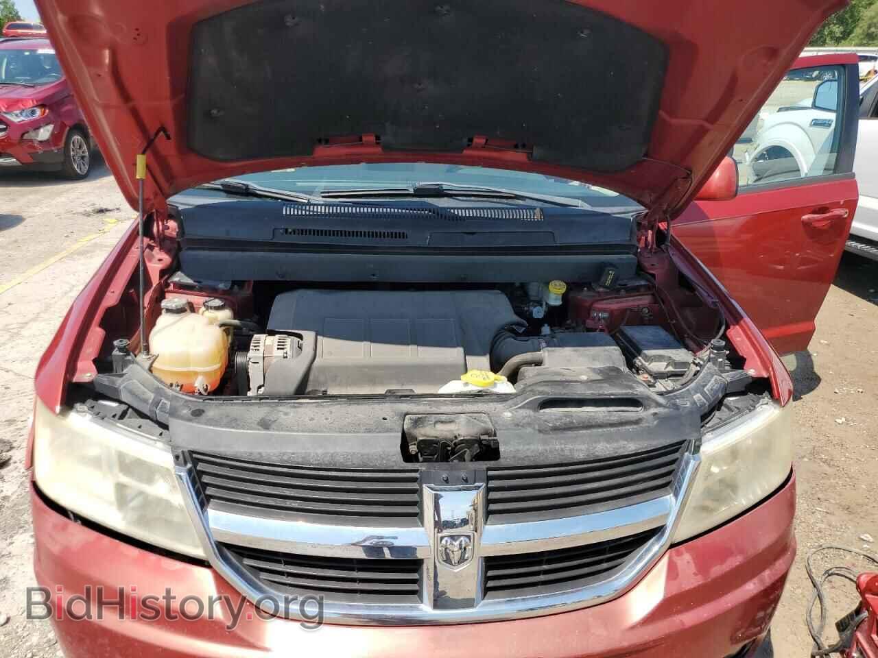 2010 DODGE JOURNEY - VIN: 3D4PG5FV8AT191104 - Фото 11