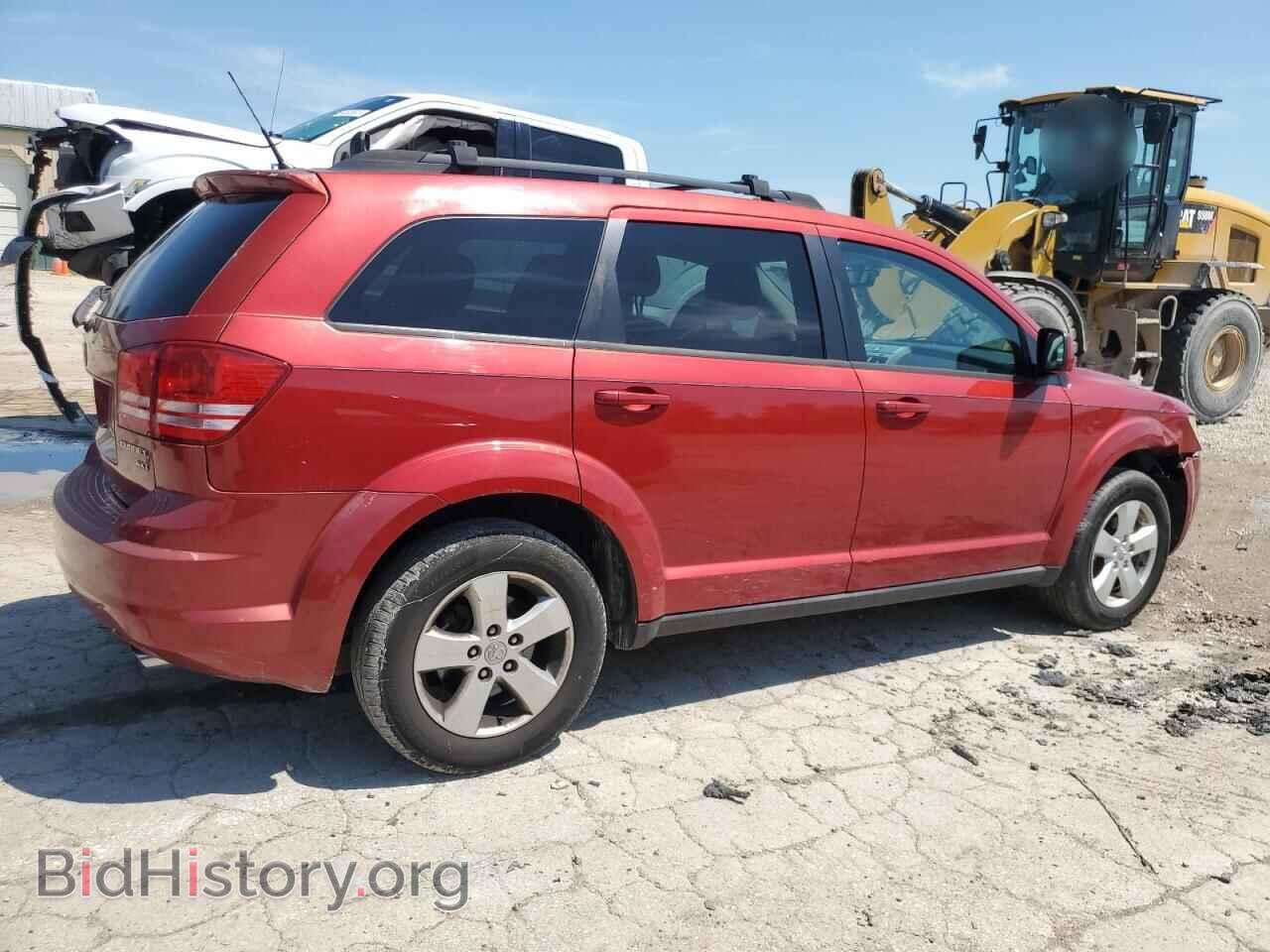 2010 DODGE JOURNEY - VIN: 3D4PG5FV8AT191104 - Фото 3