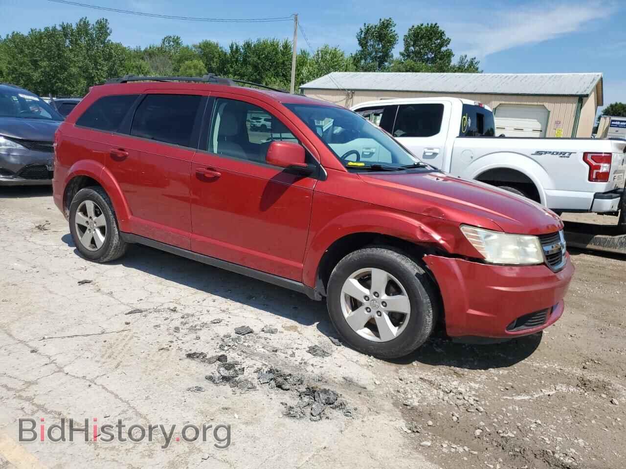 2010 DODGE JOURNEY - VIN: 3D4PG5FV8AT191104 - Фото 4