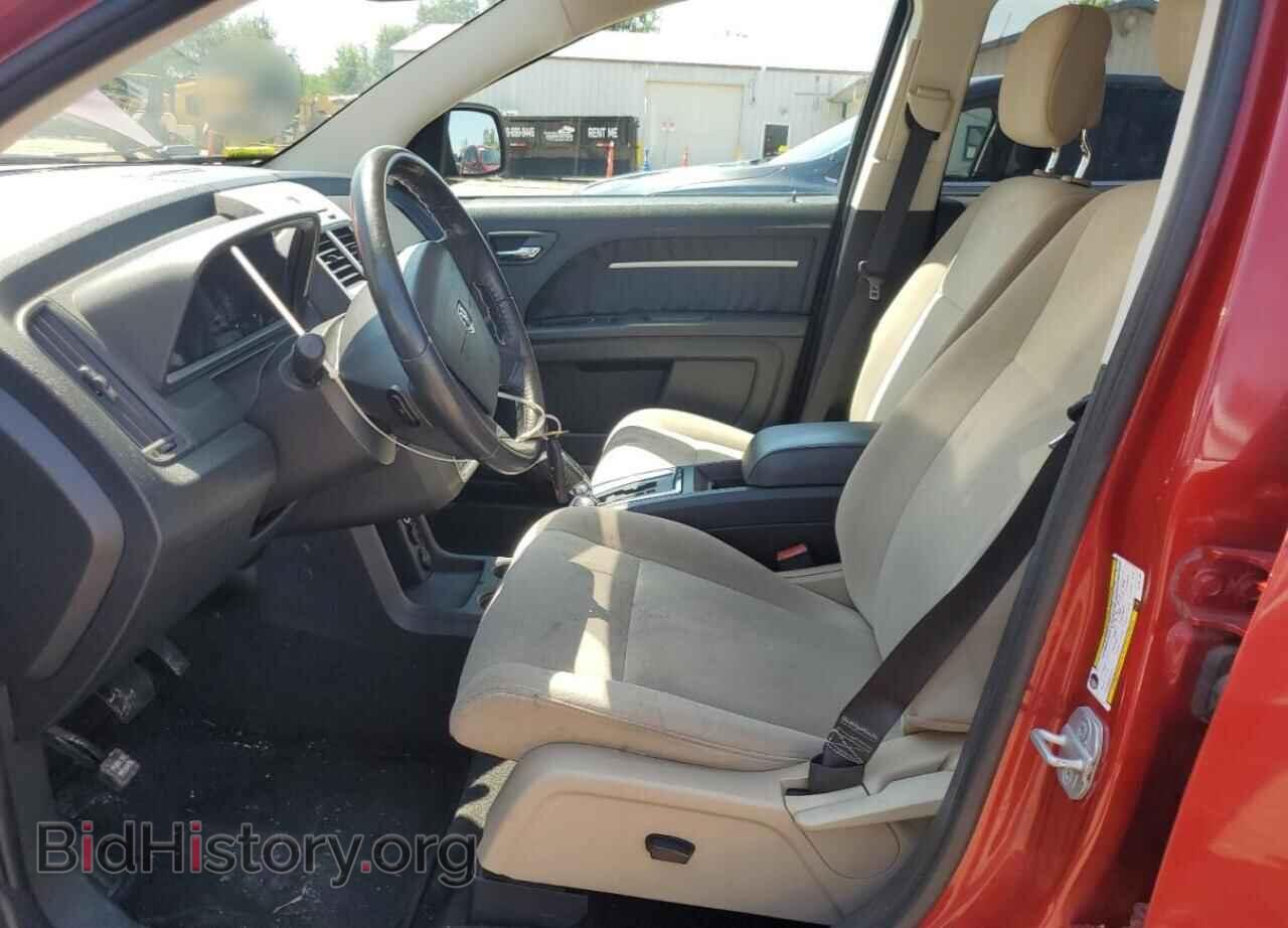 2010 DODGE JOURNEY - VIN: 3D4PG5FV8AT191104 - Фото 7
