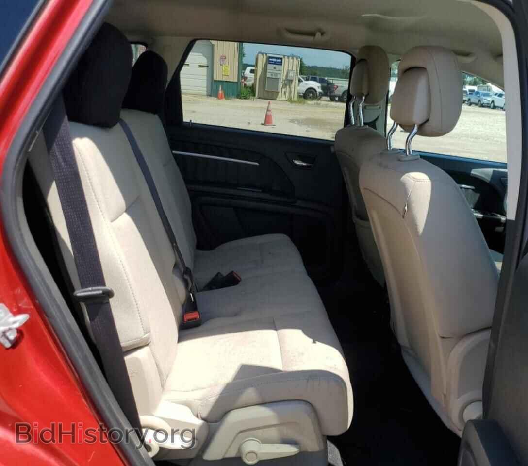 2010 DODGE JOURNEY - VIN: 3D4PG5FV8AT191104 - Фото 10