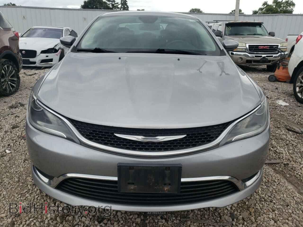 2015 CHRYSLER 200 - VIN: 1C3CCCAB0FN582669 - Фото 5