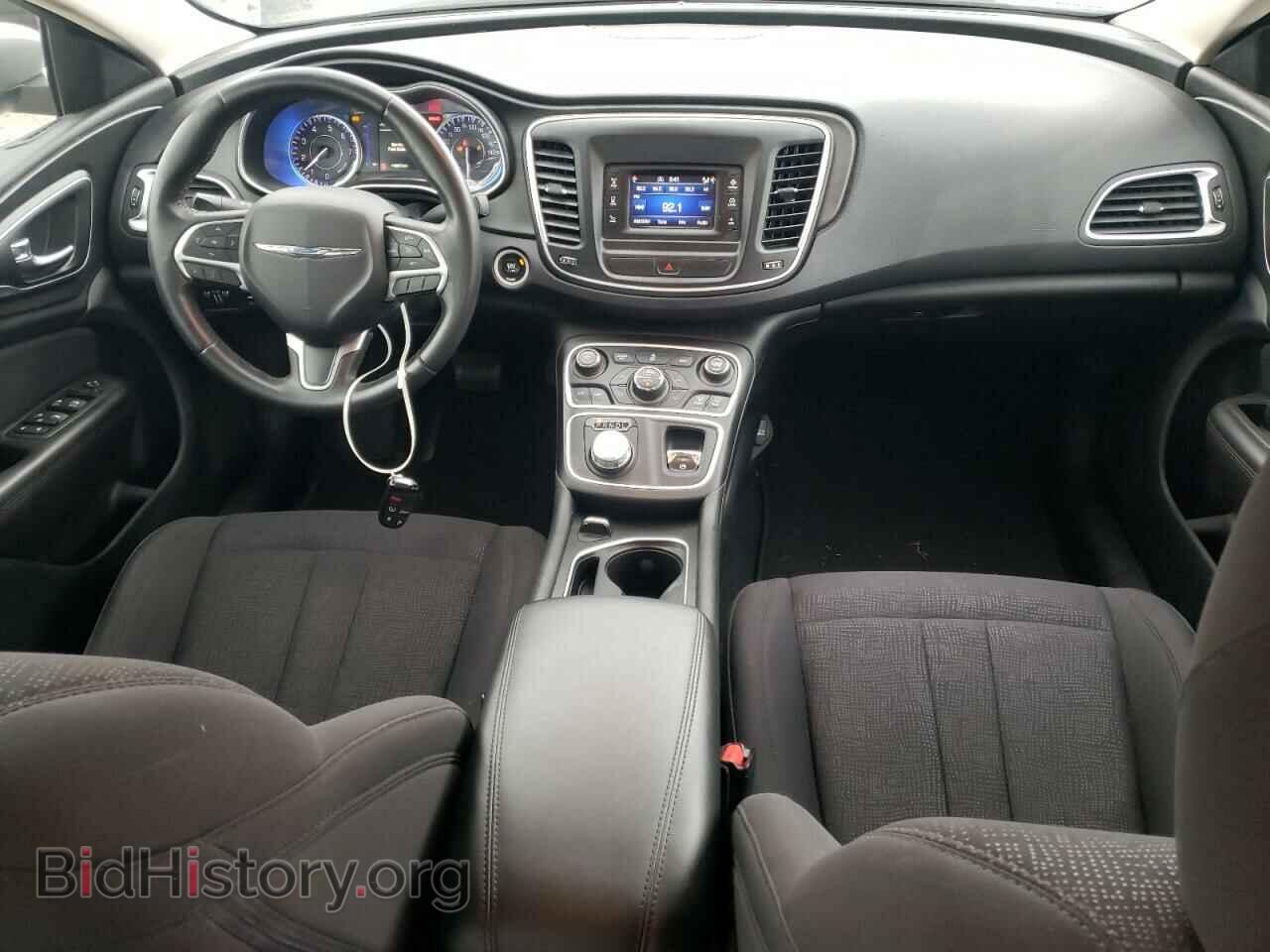 2015 CHRYSLER 200 - VIN: 1C3CCCAB0FN582669 - Фото 8