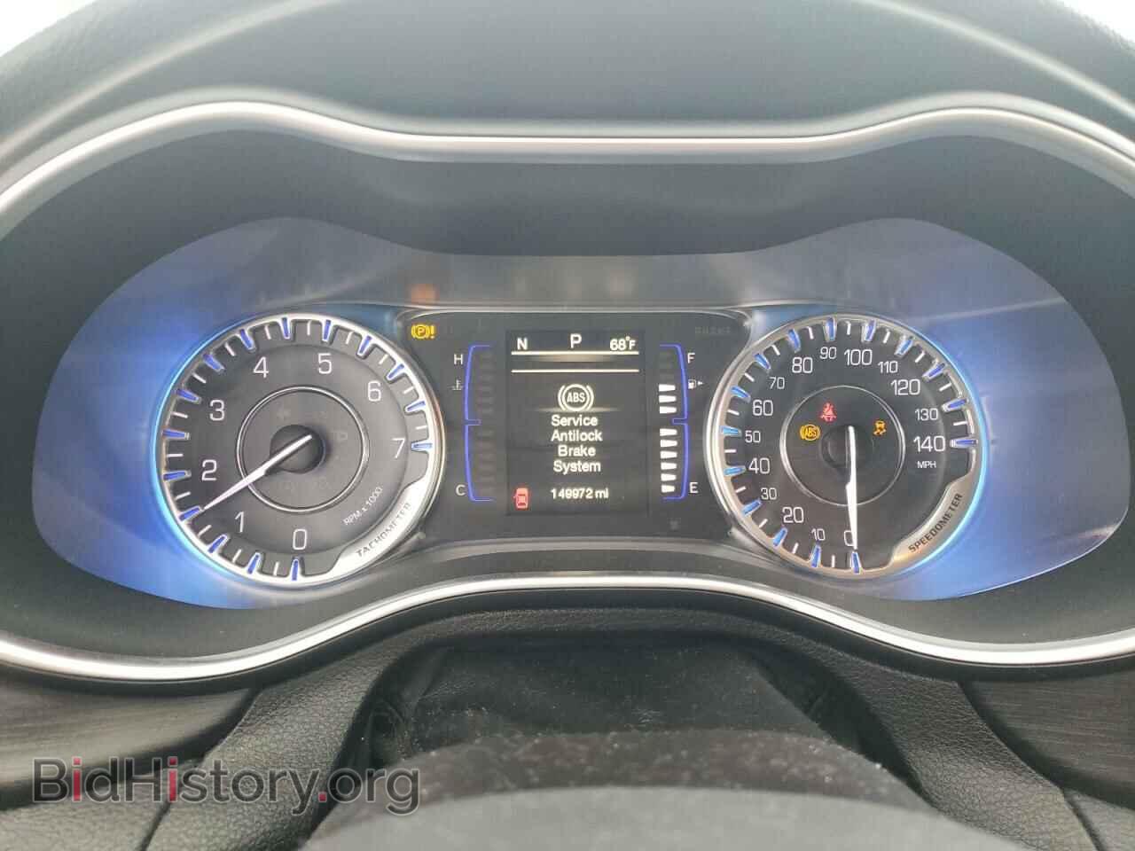 2015 CHRYSLER 200 - VIN: 1C3CCCAB0FN582669 - Фото 9