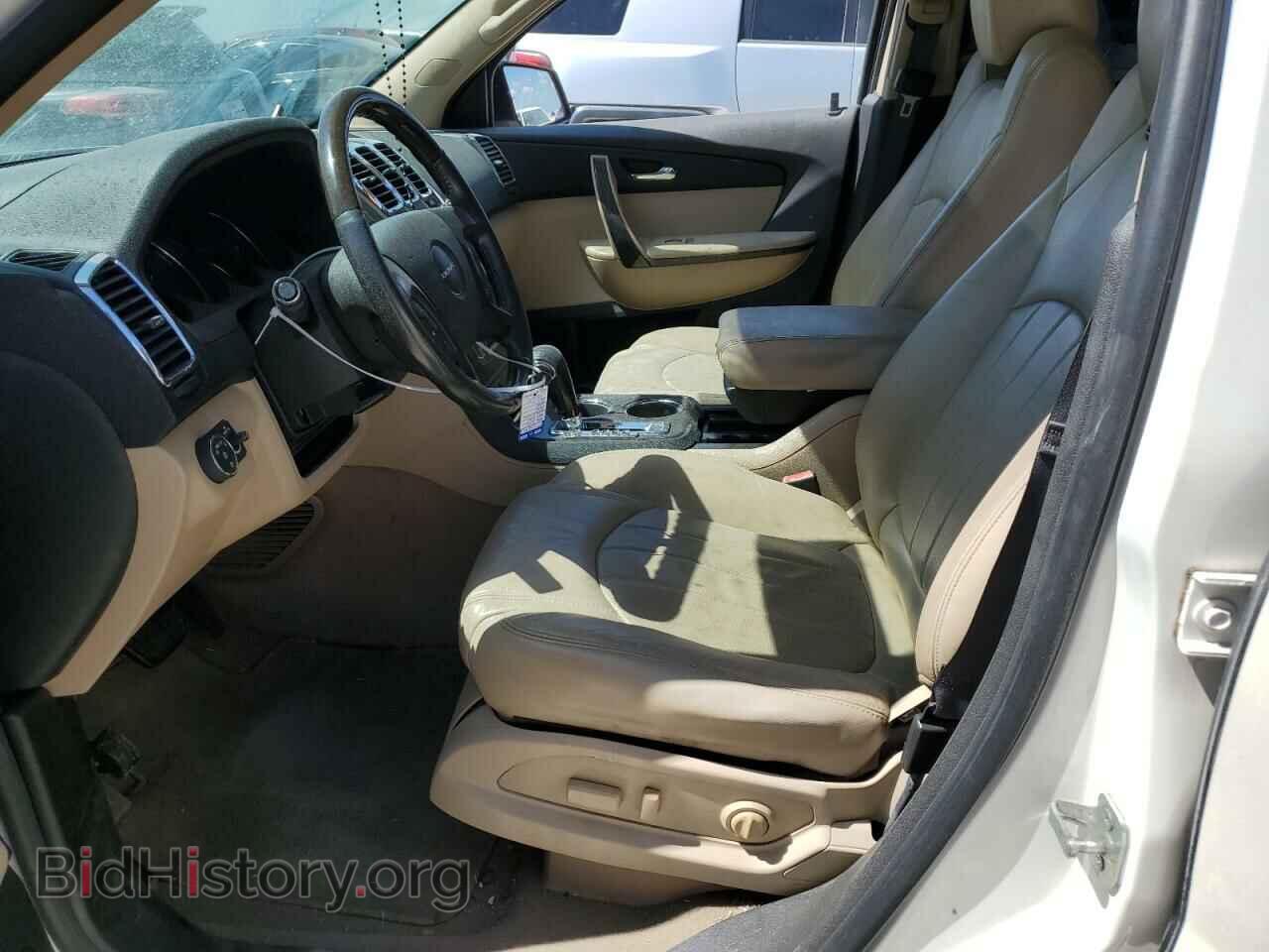 2012 GMC ACADIA DEN - VIN: 1GKKRTED7CJ302786 - Фото 7