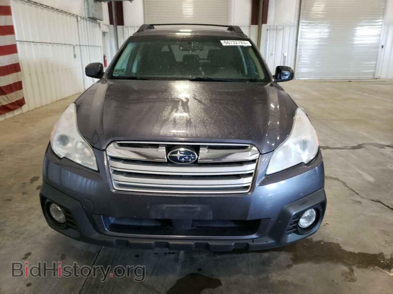 2014 SUBARU OUTBACK - VIN: 4S4BRCCCXE3226134 - Фото 5