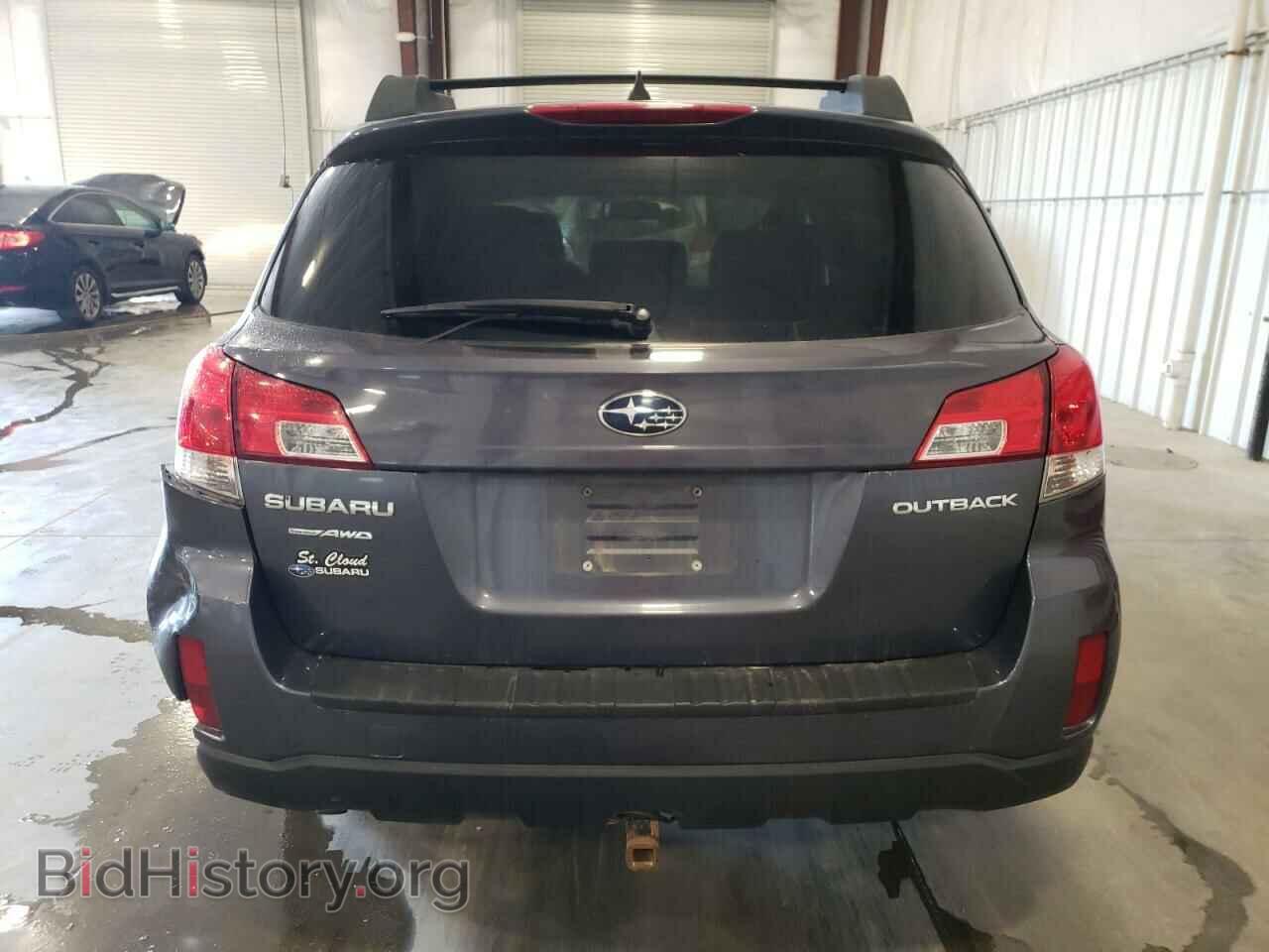 2014 SUBARU OUTBACK - VIN: 4S4BRCCCXE3226134 - Фото 6