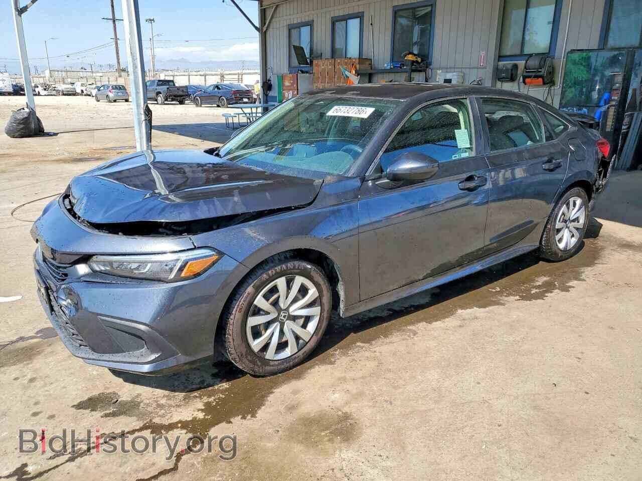 Photo 2HGFE2F20PH566683 - HONDA CIVIC 2023