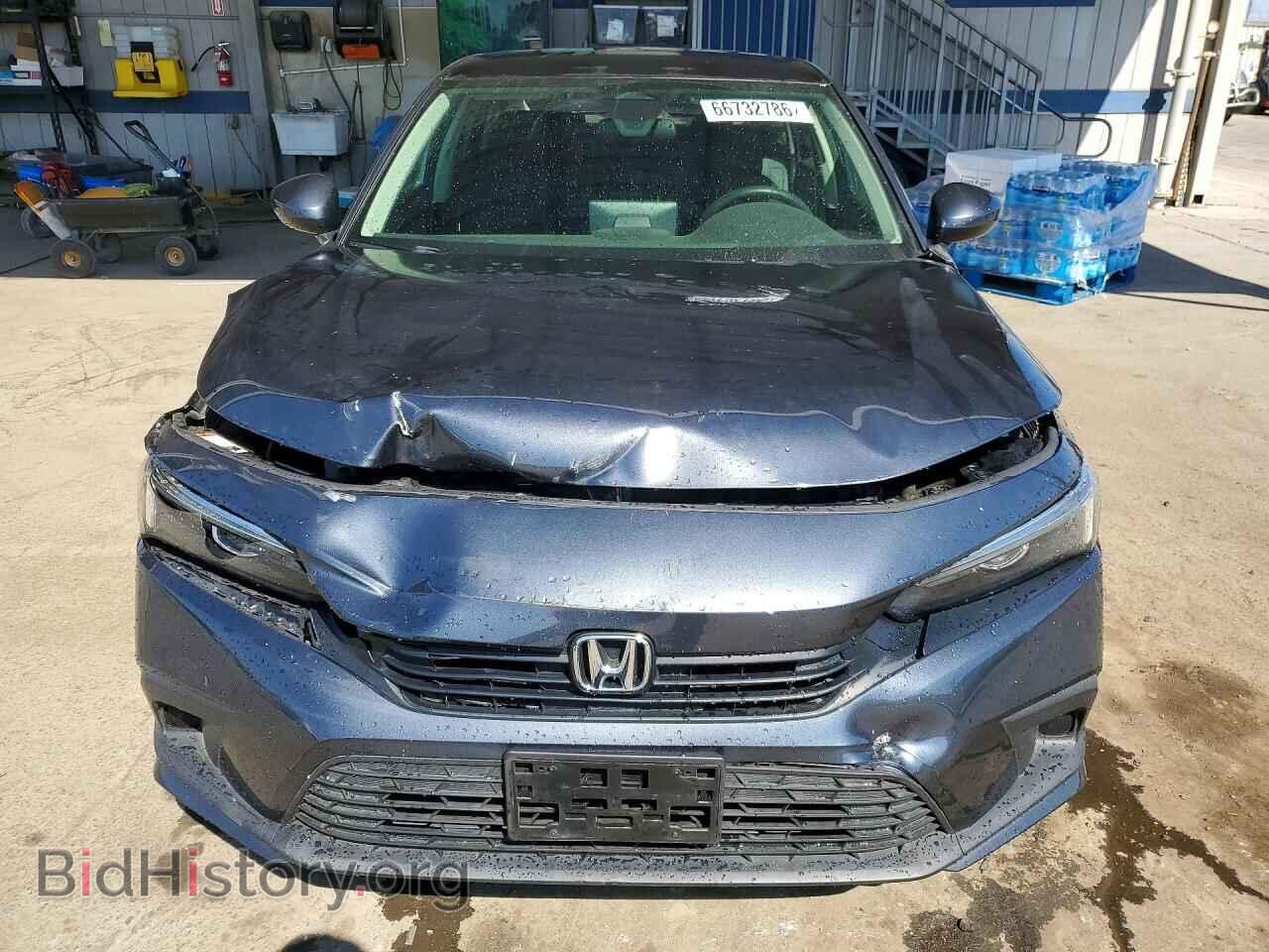 2023 HONDA CIVIC - VIN: 2HGFE2F20PH566683 - Фото 5