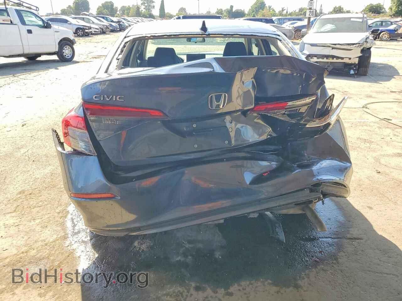 2023 HONDA CIVIC - VIN: 2HGFE2F20PH566683 - Фото 6