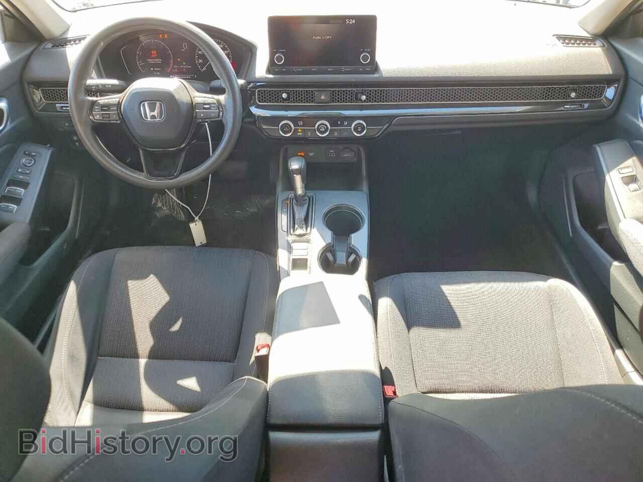 2023 HONDA CIVIC - VIN: 2HGFE2F20PH566683 - Фото 8