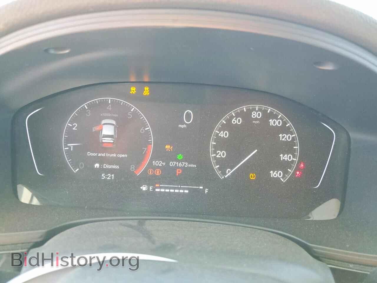 2023 HONDA CIVIC - VIN: 2HGFE2F20PH566683 - Фото 9