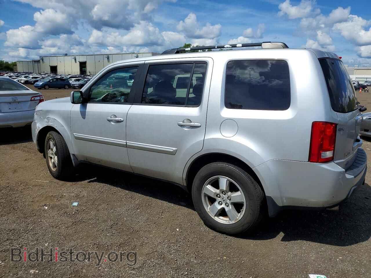 2009 HONDA PILOT - VIN: 5FNYF48659B025671 - Photo 2