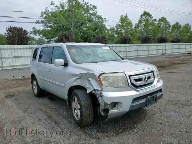 2009 HONDA PILOT - VIN: 5FNYF48659B025671 - Photo 14