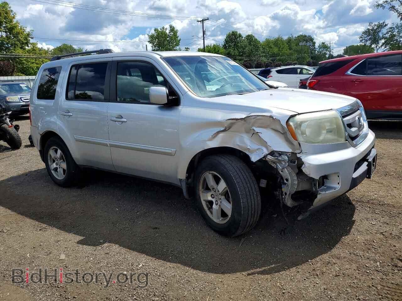 2009 HONDA PILOT - VIN: 5FNYF48659B025671 - Photo 4