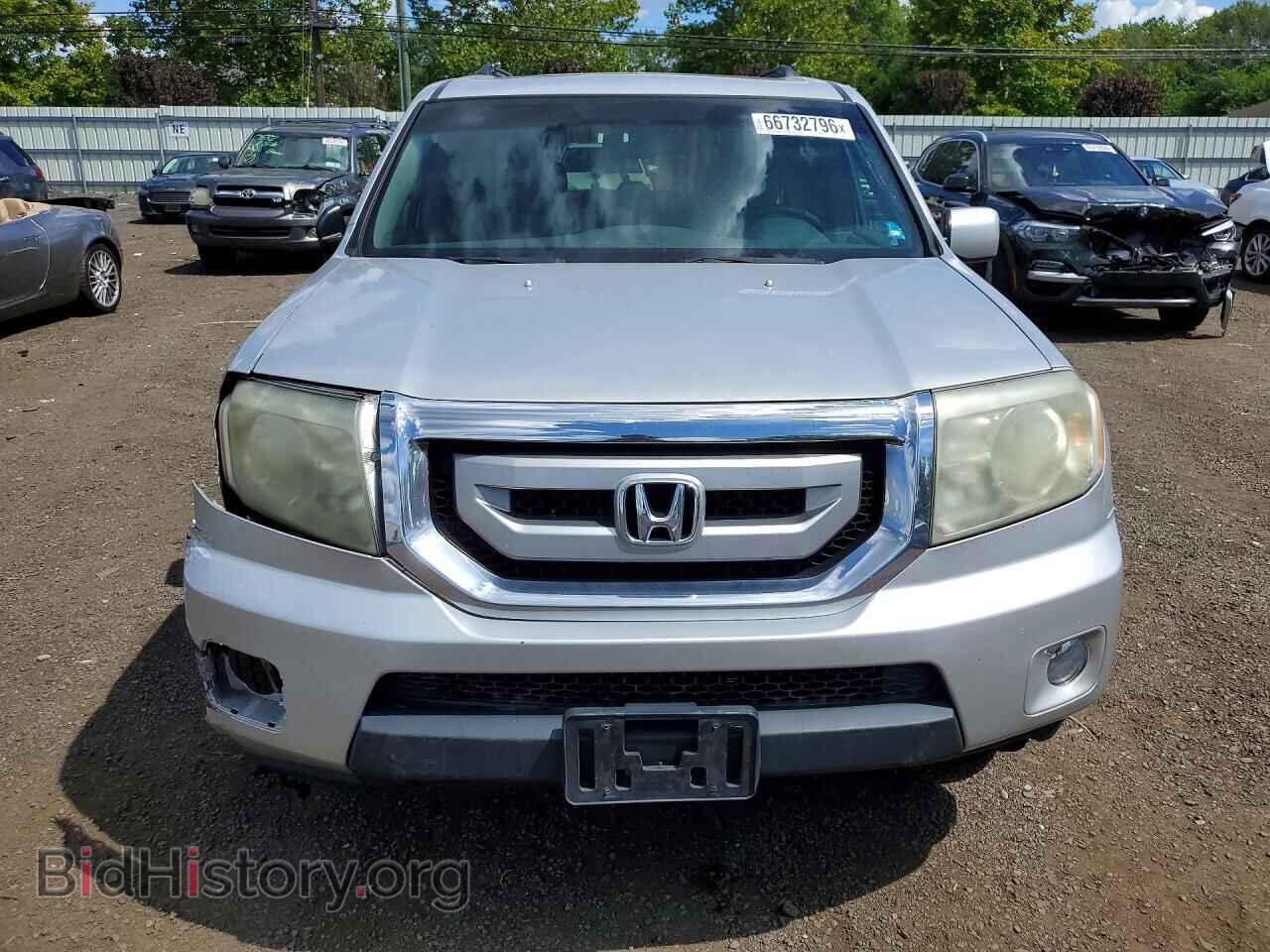 2009 HONDA PILOT - VIN: 5FNYF48659B025671 - Photo 5