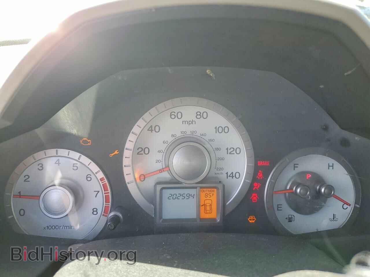 2009 HONDA PILOT - VIN: 5FNYF48659B025671 - Photo 9