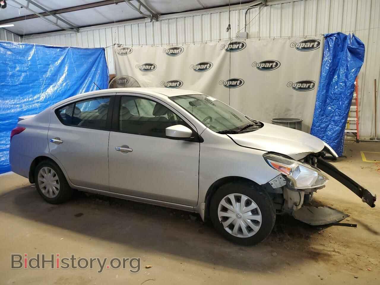 2016 NISSAN VERSA - VIN: 3N1CN7AP7GL891648 - Фото 4