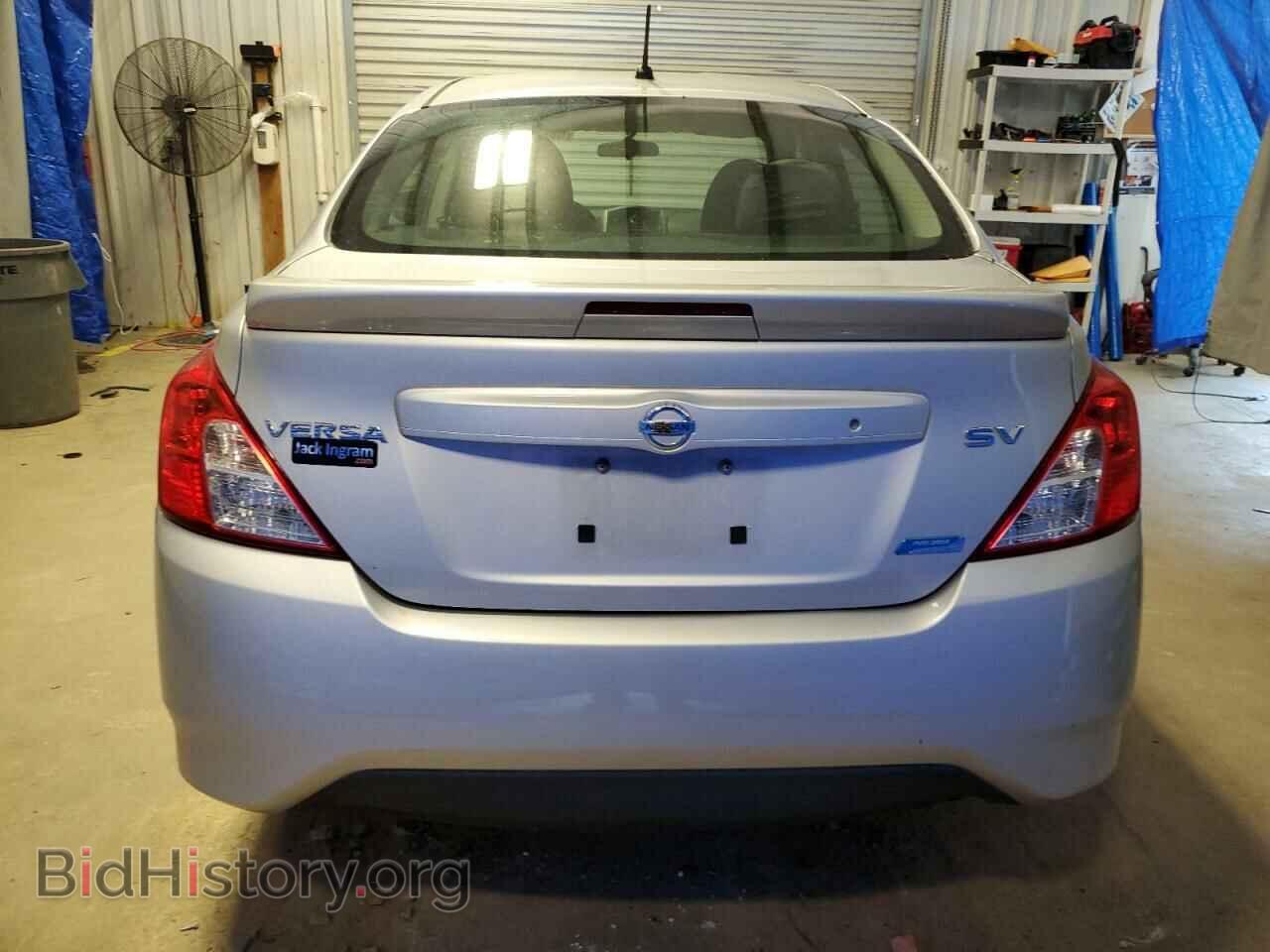 2016 NISSAN VERSA - VIN: 3N1CN7AP7GL891648 - Фото 6
