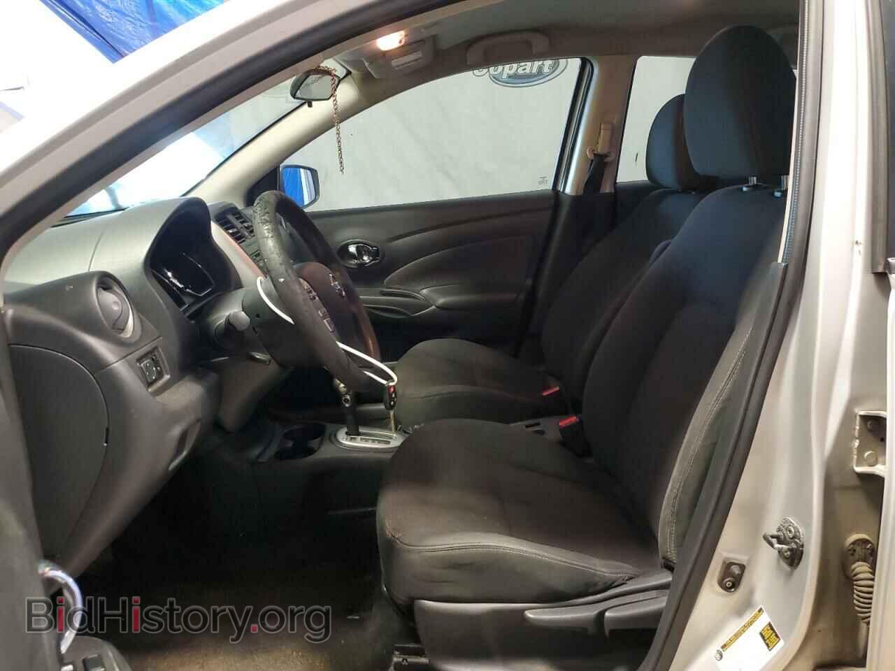 2016 NISSAN VERSA - VIN: 3N1CN7AP7GL891648 - Фото 7