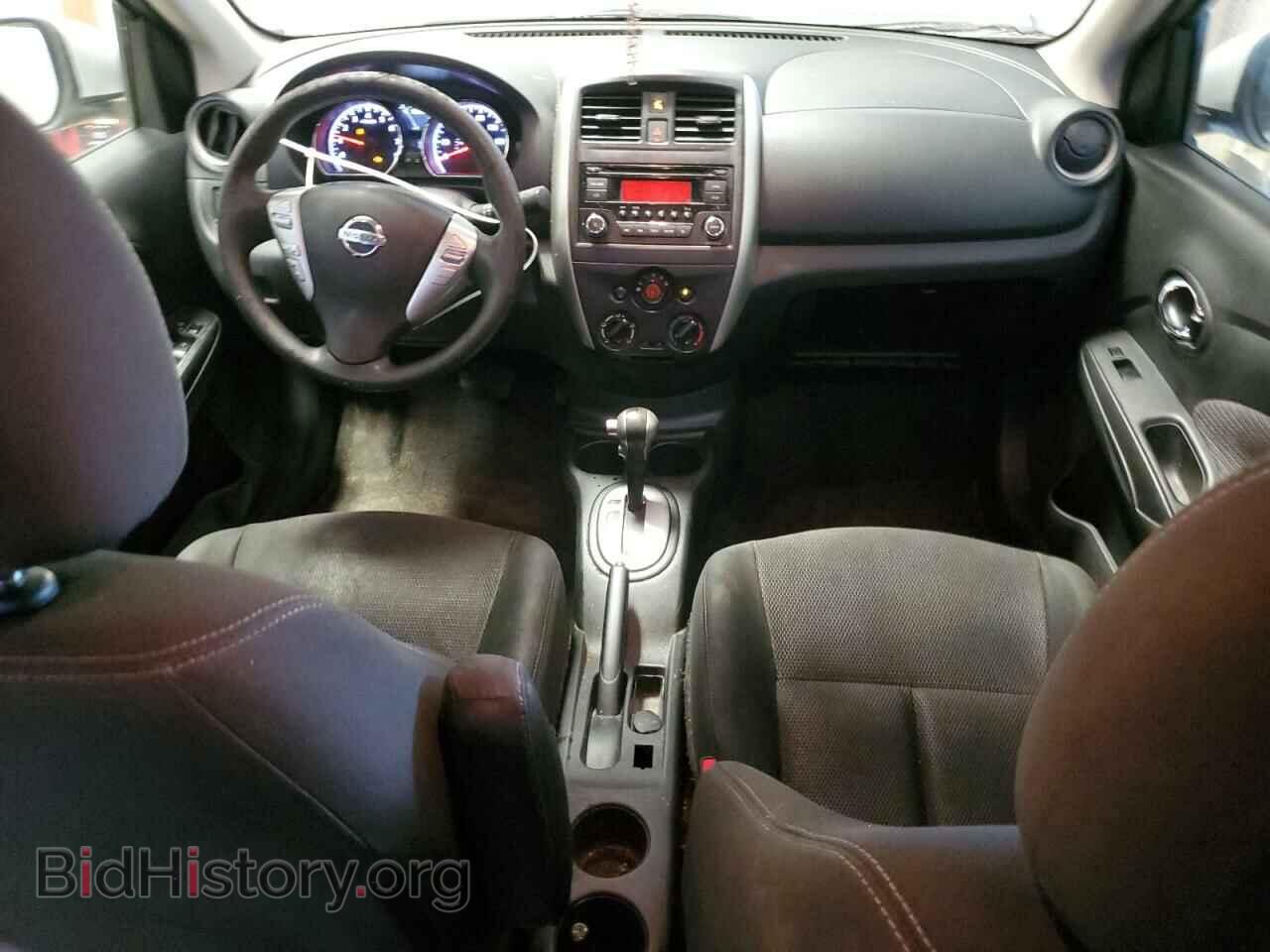 2016 NISSAN VERSA - VIN: 3N1CN7AP7GL891648 - Фото 8