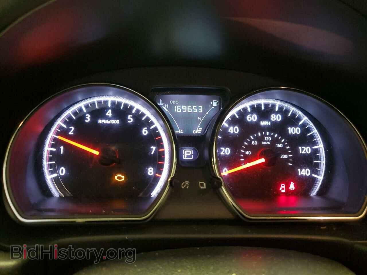 2016 NISSAN VERSA - VIN: 3N1CN7AP7GL891648 - Фото 9