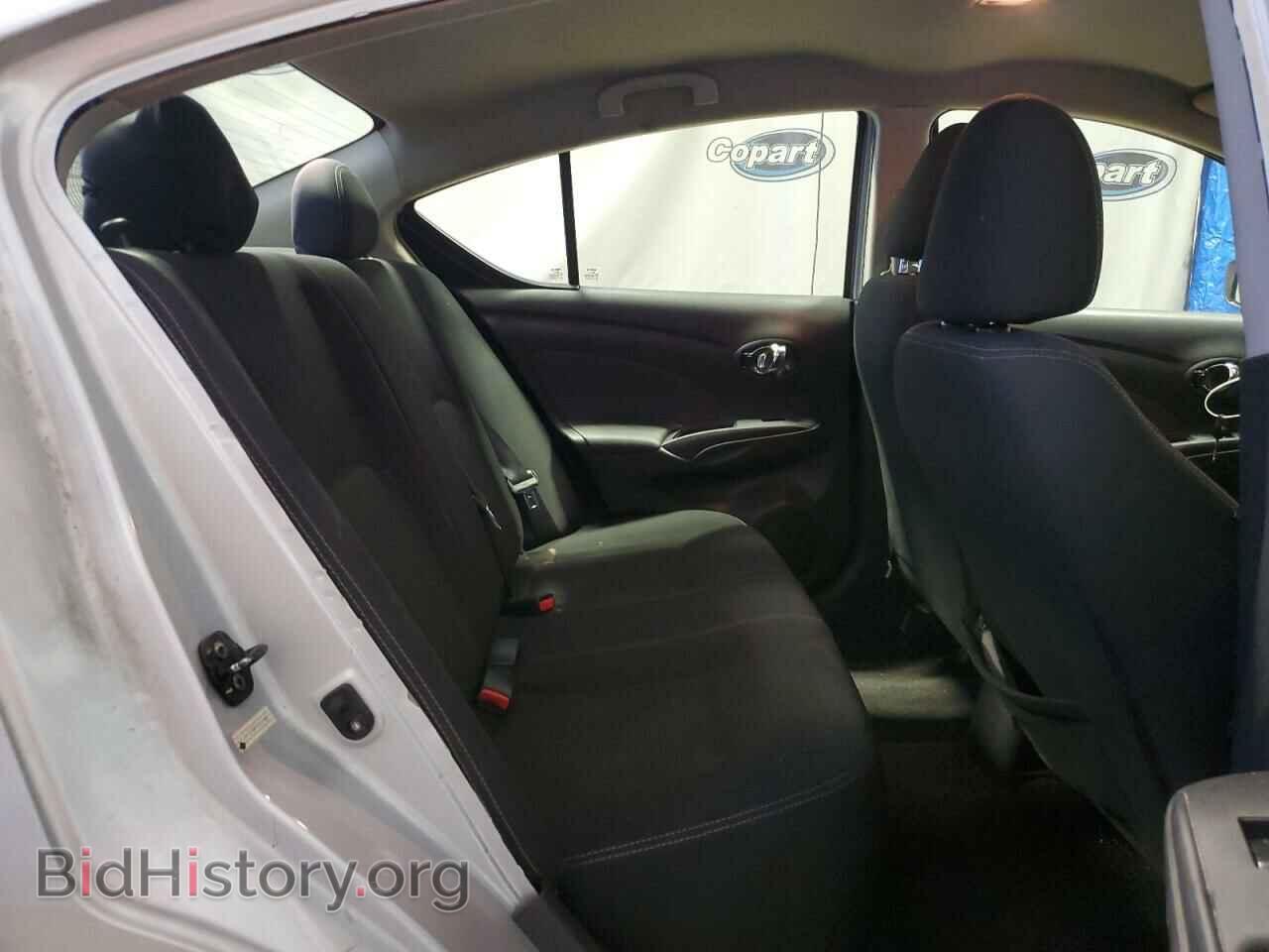 2016 NISSAN VERSA - VIN: 3N1CN7AP7GL891648 - Фото 10