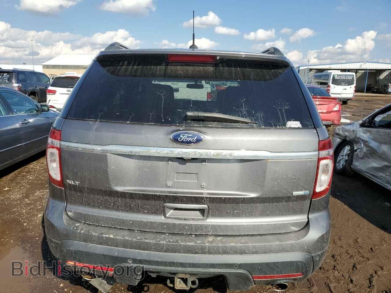 2013 FORD EXPLORER - VIN: 1FM5K8D87DGA12380 - Photo 6