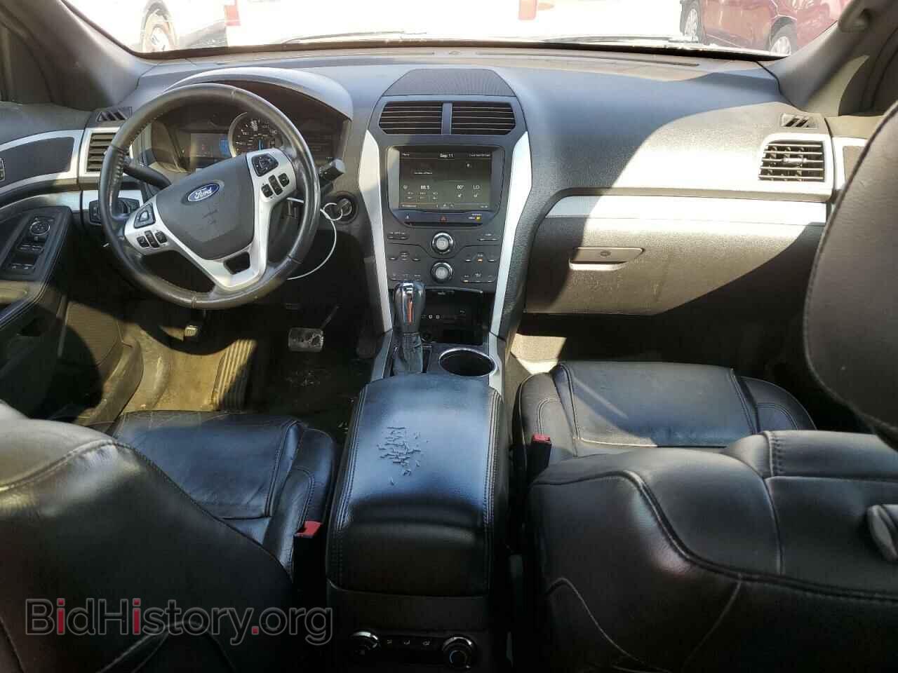 2013 FORD EXPLORER - VIN: 1FM5K8D87DGA12380 - Photo 8