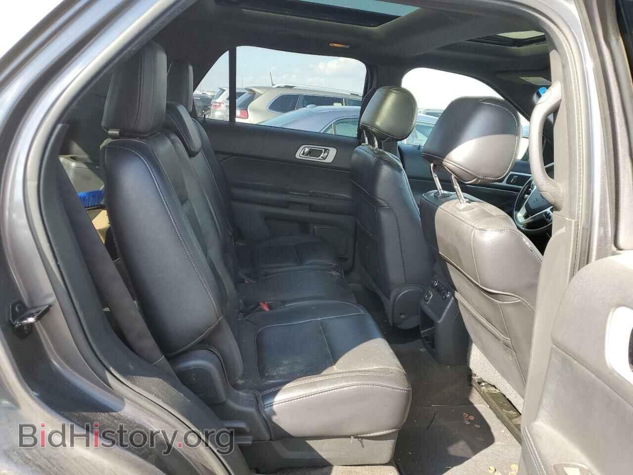 2013 FORD EXPLORER - VIN: 1FM5K8D87DGA12380 - Photo 10