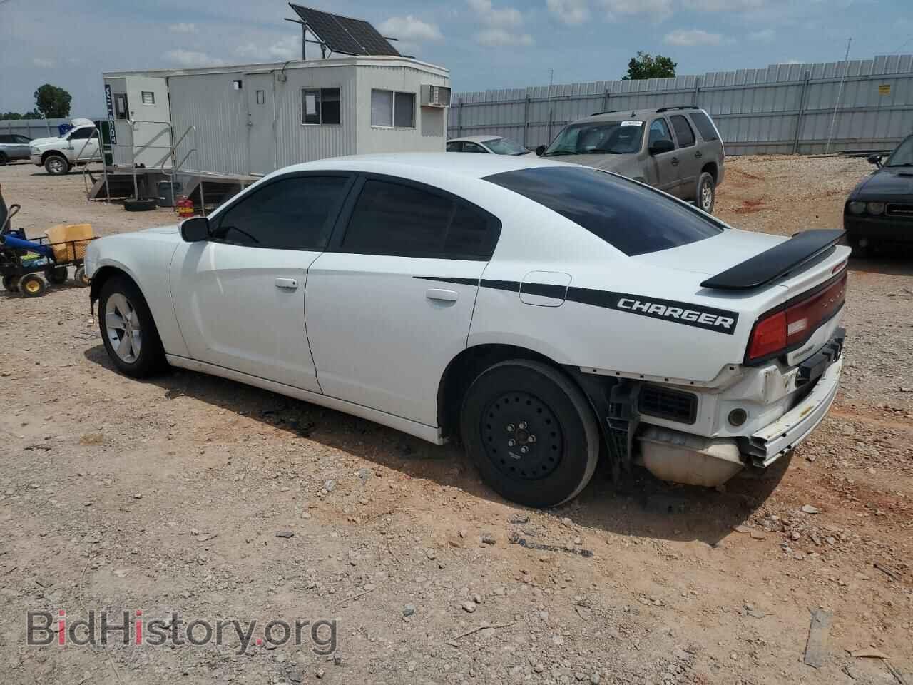 2014 DODGE CHARGER - VIN: 2C3CDXBG9EH197634 - Фото 2